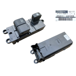 NISSAN CABSTAR F24 06- PANEL PRZEŁĄCZNIK SZYBY LEWY PRZEDNI OE 25401-MB00D NISSAN CABSTAR F24 06- PANEL PRZEŁĄCZNIK SZYBY LEWY PRZEDNI OE 25401-MB00D